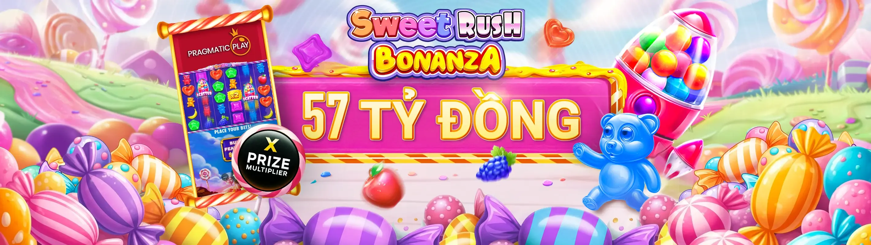 Hoàn trả hàng ngày tại 32wim casino