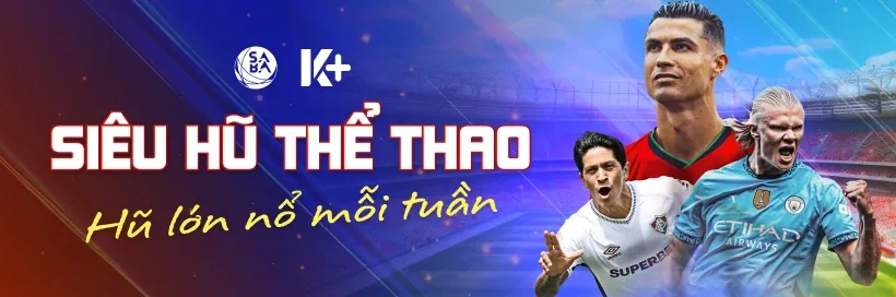 Biểu ngữ hoàn trả cược thể thao hàng tuần